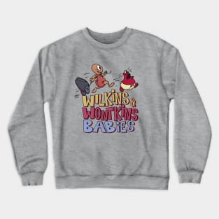 Wilkins & Wontkins Babies Crewneck Sweatshirt